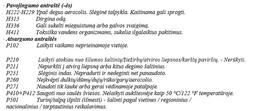 klijai - Purškiami klijai K2 Tapiflex, 400 ml - 2 nuotrauka