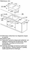 imontuojamas gartraukis - Bosch PVQ795H26E - 4 nuotrauka