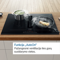 imontuojamas gartraukis - Bosch PVQ795H26E - 11 nuotrauka