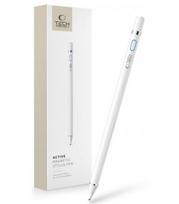 lazdele - Tech-Protect Active Stylus Pen Baltas (White) - 1 nuotrauka