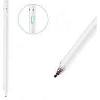 lazdele - Tech-Protect Active Stylus Pen Baltas (White) - 3 nuotrauka