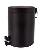 Šiukšliadėžė su pedalu T-Y0103M, 3 l