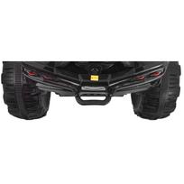 vaikiskas elektrinis keturratis - Vaikiškas elektrinis keturratis Quad ATV 2.4G, juodas - 3 nuotrauka