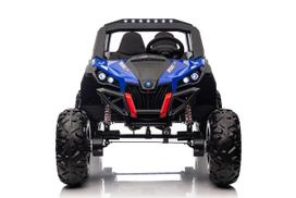 utv elektromobilis - Ramiz Elektrinis Buggy UTV-MX 2000N, Mėlynas (Blue) - 2 nuotrauka