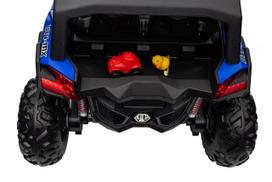 utv elektromobilis - Ramiz Elektrinis Buggy UTV-MX 2000N, Mėlynas (Blue) - 8 nuotrauka