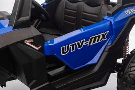 utv elektromobilis - Ramiz Elektrinis Buggy UTV-MX 2000N, Mėlynas (Blue) - 32 nuotrauka