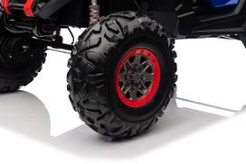 utv elektromobilis - Ramiz Elektrinis Buggy UTV-MX 2000N, Mėlynas (Blue) - 33 nuotrauka