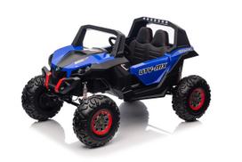 utv elektromobilis - Ramiz Elektrinis Buggy UTV-MX 2000N, Mėlynas (Blue) - 43 nuotrauka