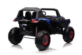 utv elektromobilis - Ramiz Elektrinis Buggy UTV-MX 2000N, Mėlynas (Blue) - 44 nuotrauka