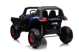 utv elektromobilis - Ramiz Elektrinis Buggy UTV-MX 2000N, Mėlynas (Blue) - 45 nuotrauka