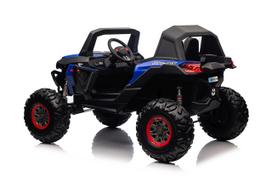 utv elektromobilis - Ramiz Elektrinis Buggy UTV-MX 2000N, Mėlynas (Blue) - 46 nuotrauka