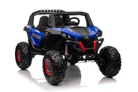 utv elektromobilis - Ramiz Elektrinis Buggy UTV-MX 2000N, Mėlynas (Blue) - 47 nuotrauka