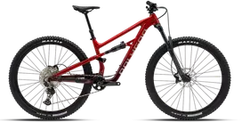 Dviratis POLYGON SISKIU T7 Raudonas (Red) 29"