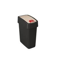 ŠIUKŠLIADĖŽĖ 10 l; 1060382600000 (KEEEPER)