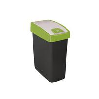 ŠIUKŠLIADĖŽĖ 25L ŽALIA 10604254000 (KEEEPER)