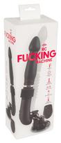 sekso masina - You2Toys Fucking Machine Juodas (Black) - 1 nuotrauka
