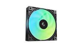 r ventiliatorius - DeepCool FD12R ARGB V2 Black - 3 nuotrauka