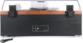 ploksteliu grotuvai - Akai ATT-14BT, ruda (Brown) - 1 nuotrauka