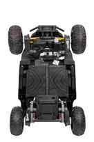 utv elektromobilis - Elektrinis Buggy Madman UTV-MX Geltonas (Yellow) - 6 nuotrauka