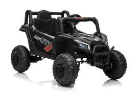 bagis vaikams - Ramiz Vaikiškas elektrinis bagis Madman UTV-MX, juodas (Black) - 3 nuotrauka