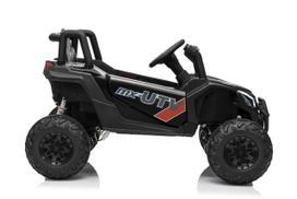 bagis vaikams - Ramiz Vaikiškas elektrinis bagis Madman UTV-MX, juodas (Black) - 4 nuotrauka