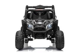 bagis vaikams - Ramiz Vaikiškas elektrinis bagis Madman UTV-MX, juodas (Black) - 5 nuotrauka