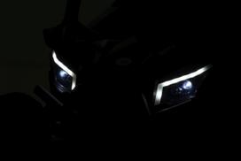 bagis vaikams - Ramiz Vaikiškas elektrinis bagis Madman UTV-MX, juodas (Black) - 6 nuotrauka
