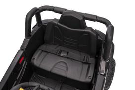 bagis vaikams - Ramiz Vaikiškas elektrinis bagis Madman UTV-MX, juodas (Black) - 10 nuotrauka