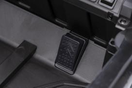 bagis vaikams - Ramiz Vaikiškas elektrinis bagis Madman UTV-MX, juodas (Black) - 16 nuotrauka