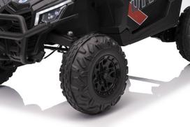bagis vaikams - Ramiz Vaikiškas elektrinis bagis Madman UTV-MX, juodas (Black) - 28 nuotrauka