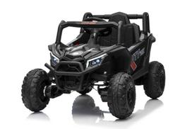 bagis vaikams - Ramiz Vaikiškas elektrinis bagis Madman UTV-MX, juodas (Black) - 37 nuotrauka