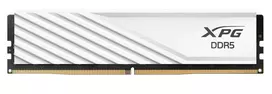 6000 32gb - ADATA XPG Lancer Blade DDR5 32GB (2x16GB) 6000MHz CL30 Baltas (White) - 4 nuotrauka