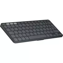 ipad klaviatura - Logitech Keys-To-Go 2, belaidė, grafitas (Graphite) - 3 nuotrauka