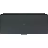ipad klaviatura - Logitech Keys-To-Go 2, belaidė, grafitas (Graphite) - 4 nuotrauka