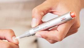 eurovaistine -  ISDIN nagų stipriklis SI-NAILS, 2.5 ml - 2 nuotrauka