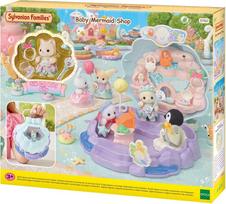 undinele lele - Sylvanian Families Undinėlių parduotuvė 5760 - 2 nuotrauka