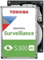 Toshiba S300 AI Surveillance 20TB 3.5" HDD