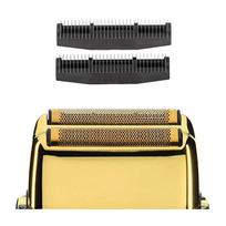 barzdaskute - BaByliss PRO FXRF2GE Gold (Auksinė) - 3 nuotrauka