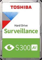 surveillance hdd - Toshiba S300 AI Surveillance 20TB 3.5" HDD - 2 nuotrauka