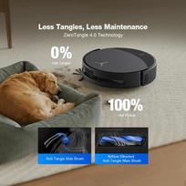 siurbliai robotai - Ecovacs DEEBOT T90 Omni White (Balta) - 8 nuotrauka