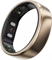RingConn Gen 2 Air Smart Ring 12 dydis Auksinis (Gold)