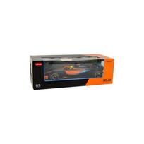 rc f1 - Rastar McLaren F1 1:12 Oranžinis (Orange) - 2 nuotrauka