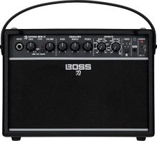 mini stiprintuvas - Boss Katana-Mini X Elektrinės gitaros stiprintuvas 10W - 2 nuotrauka