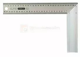 45 kampas - Kampamatis Stanley 1-45-686 300 mm Nerūdijantis plienas (Stainless Steel) - 1 nuotrauka