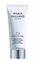 MARIA GALLAND Hydra'Global paakių kaukė, 30 ml