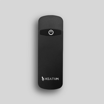 verso -  Heatum H2000R Verse black - 15 nuotrauka