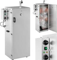 Royal Catering Elektrinė rūkykla 147 l 1000 W 8 grotelės