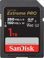 Sandisk Extreme PRO 1TB V60 UHS-II SD