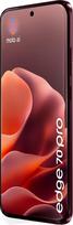 5g telefonai - Motorola Edge 70 Pro 5G 12/512GB Pantone Zinefande red (raudonas) - 2 nuotrauka