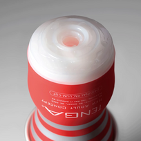 oralinis - Masturbatorius "Original Vacuum", Tenga - 4 nuotrauka